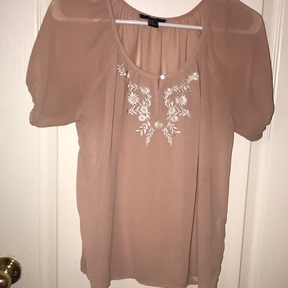 ❤️SHEER BLOUSE❤️